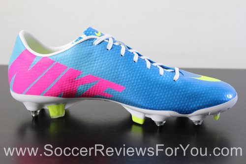Calibre Más malicioso Nike Mercurial Veloce Soft Ground Pro Review - Soccer Reviews For You