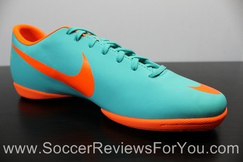 virtual Ambicioso Discutir Nike Mercurial Victory III IC Review - Soccer Reviews For You