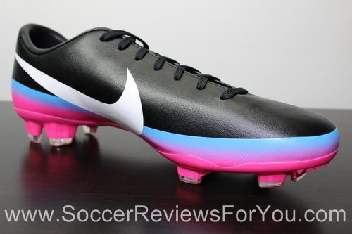 munt Imperial Tot Nike Mercurial Victory III Firm Ground Review - Soccer Reviews For You