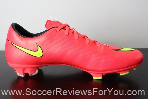 Nike Mercurial Victory V Review 