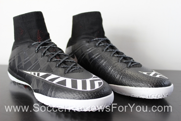 Nike MercurialX Proximo Street Indoor \u0026 Turf Review - Soccer Reviews For You