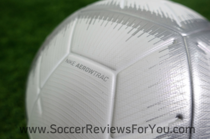 más rutina Diversidad Nike Merlin QS Match Ball Review - Soccer Reviews For You