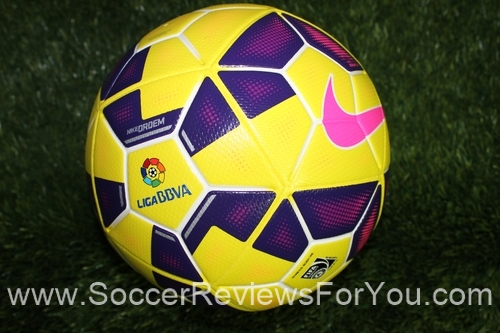 Nike Ordem 2 Hi-Vis La Liga Official Match Ball