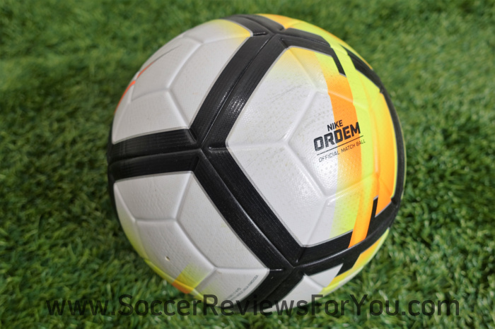 Nike Ordem 5 Official Match Soccer Balls2