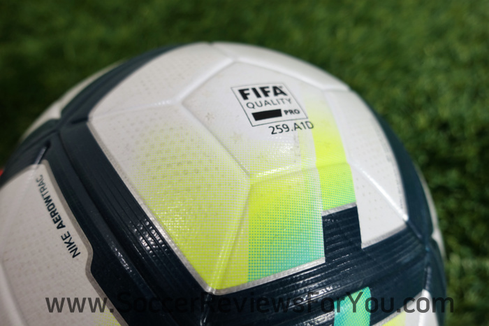 Nike Ordem 5 Official Match Soccer Balls9