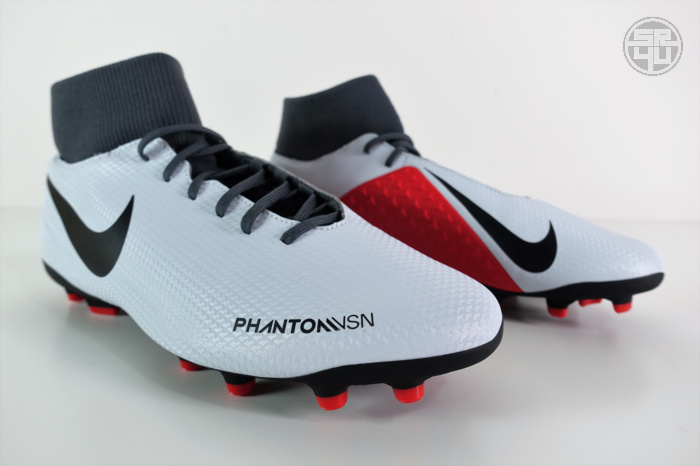 nike phantom vision club df junior fg football boots