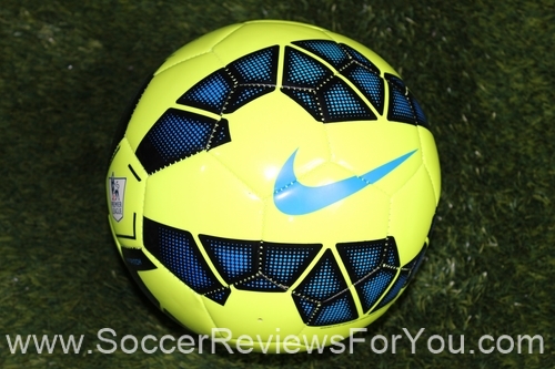 Nike Pitch 2014 Soccer Ball