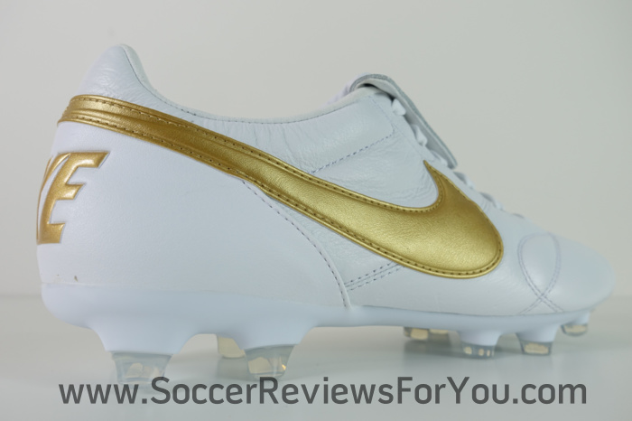 Nike Premier 2 White-Gold Soccer-Football Boots10