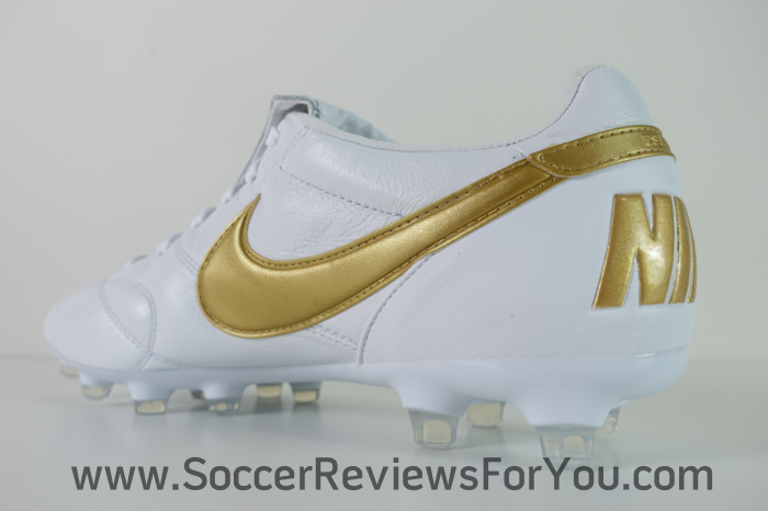 Nike Premier 2 White-Gold Soccer-Football Boots11