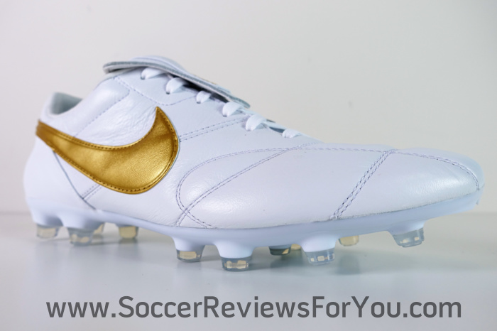 Nike Premier 2 White-Gold Soccer-Football Boots12