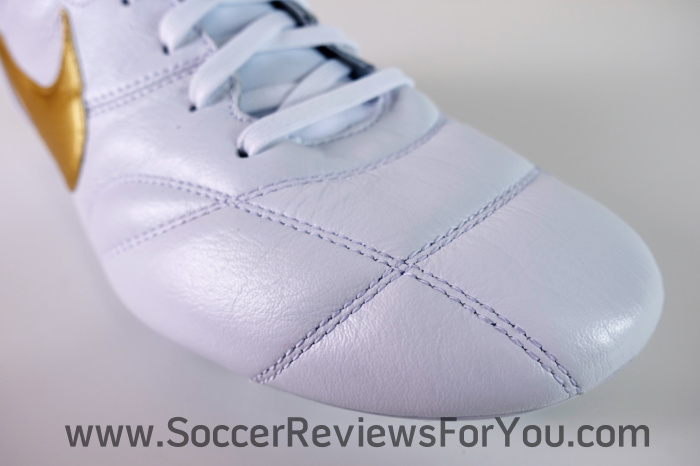 Nike Premier 2 White-Gold Soccer-Football Boots5