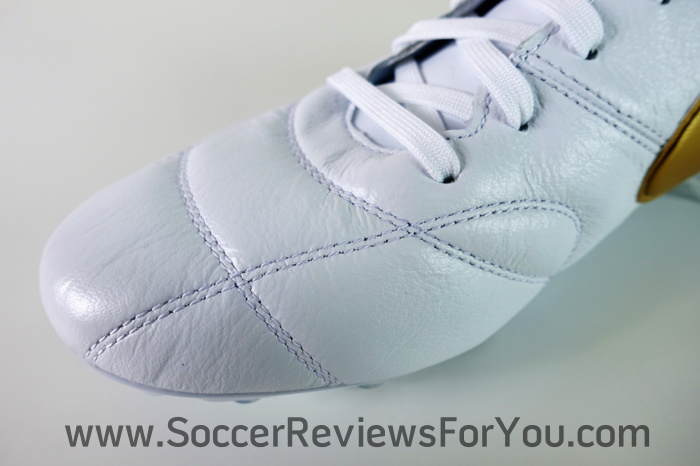 Nike Premier 2 White-Gold Soccer-Football Boots6