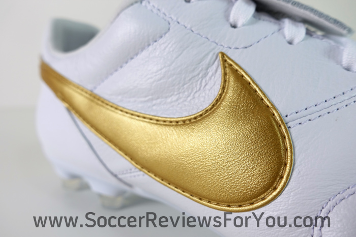 Nike Premier 2 White-Gold Soccer-Football Boots7
