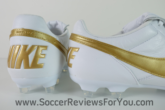 Nike Premier 2 White-Gold Soccer-Football Boots9