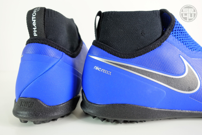 Nike React Phantom Vision Pro DF Turf Always Forward Pack  Soccer-Football Boots 9