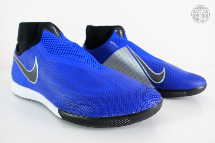 nike react phantom vision pro df ic indoor soccer shoe