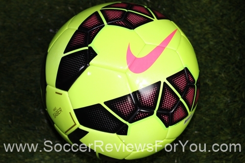 Nike Saber 2014 Soccer Ball