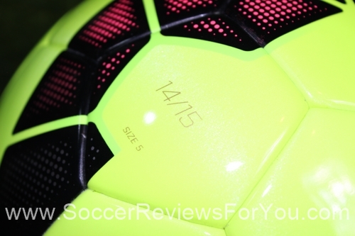 Nike Saber 2014 Soccer Ball
