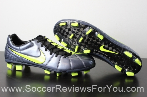 Nike Total90 Laser Elite Firm Ground Review - Soccer For You