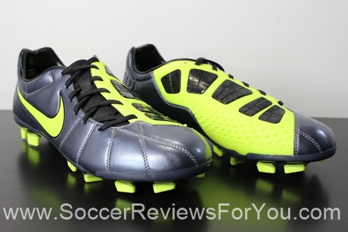Nike Total90 Laser Elite Firm Ground Review - Soccer Reviews For You