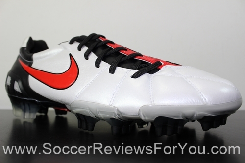 Nike T90 Laser 3 Leather Soccer/Football Boots