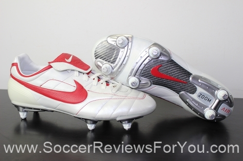 Casi muerto Nominal Mayor Nike Tiempo Air Legend Video Review - Soccer Reviews For You