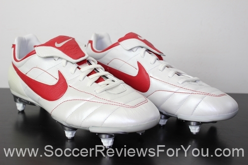 Casi muerto Nominal Mayor Nike Tiempo Air Legend Video Review - Soccer Reviews For You