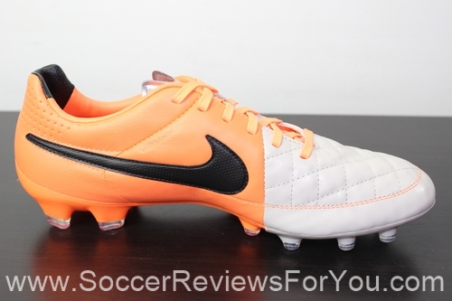 Nike Tiempo Legacy FG Review - Soccer Reviews For You