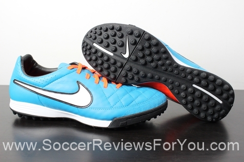 nike tiempo turf soccer shoes