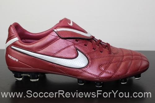 Embankment Countless please confirm Nike Tiempo Legend 3 Elite Video Review - Soccer Reviews For You