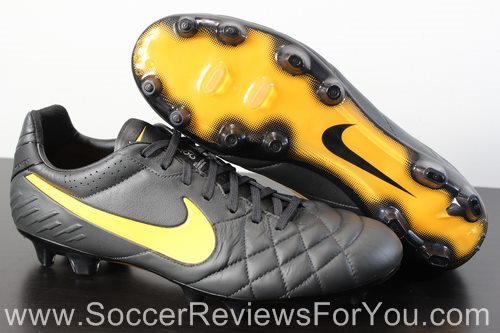 Nike Tiempo Legend IV ACC Firm Ground Review - Soccer Reviews For You