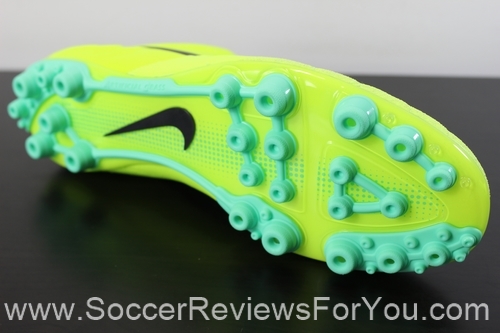 Minimaal Levendig opvoeder Nike Tiempo Legend IV AG (Artificial Grass) Review - Soccer Reviews For You