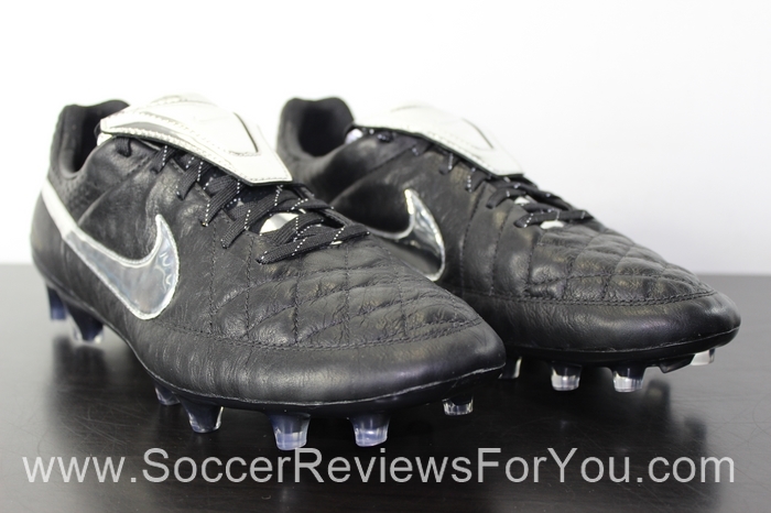 nationalism surprise Opposite Nike Tiempo Legend 5 Premium "Totti" Limited Edition Review - Soccer  Reviews For You