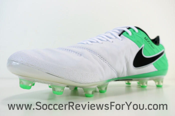 testigo fresa Progreso Nike Tiempo Legend 6 AG-PRO Review - Soccer Reviews For You