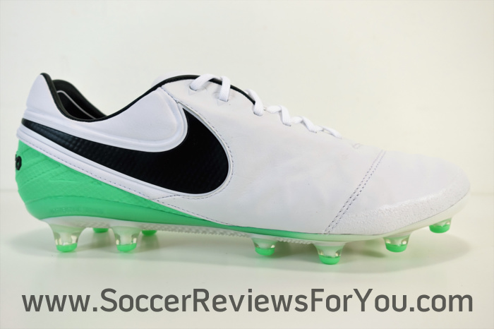 testigo fresa Progreso Nike Tiempo Legend 6 AG-PRO Review - Soccer Reviews For You