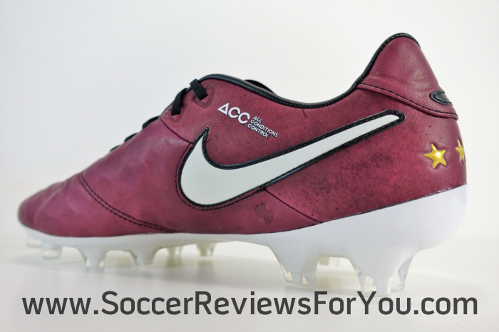 Manifestation flood Grumpy Nike Tiempo Legend 6 LE Pirlo Review - Soccer Reviews For You