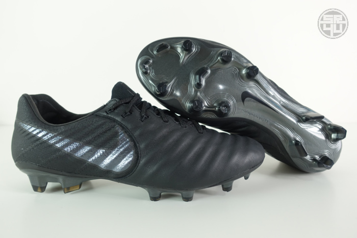 Nike Tiempo Legend 7 Elite Calf Leather Black Ops Pack California Special Soccer-Football Boots 1