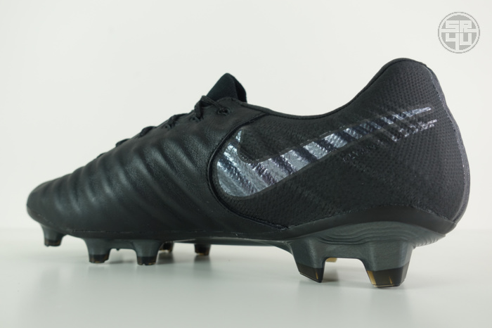 Nike Tiempo Legend 7 Elite Calf Leather Black Ops Pack California Special Soccer-Football Boots 10