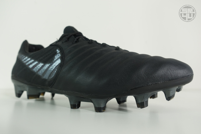 Nike Tiempo Legend 7 Elite Calf Leather Black Ops Pack California Special Soccer-Football Boots 11