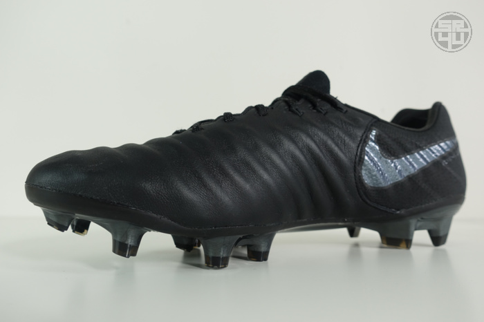 Nike Tiempo Legend 7 Elite Calf Leather Black Ops Pack California Special Soccer-Football Boots 12