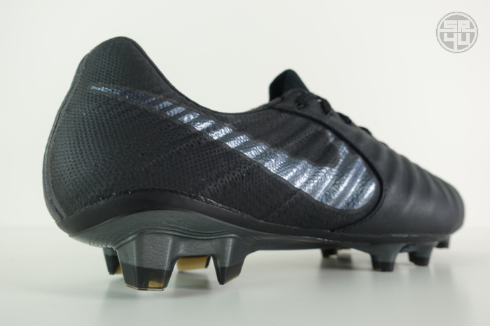 Nike Tiempo Legend 7 Elite Calf Leather Black Ops Pack California Special Soccer-Football Boots 9