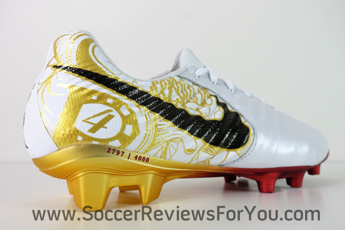 Nike Tiempo Legend 7 SR4 FG Corazon y Sangre Limited Edition Football Boots (13)