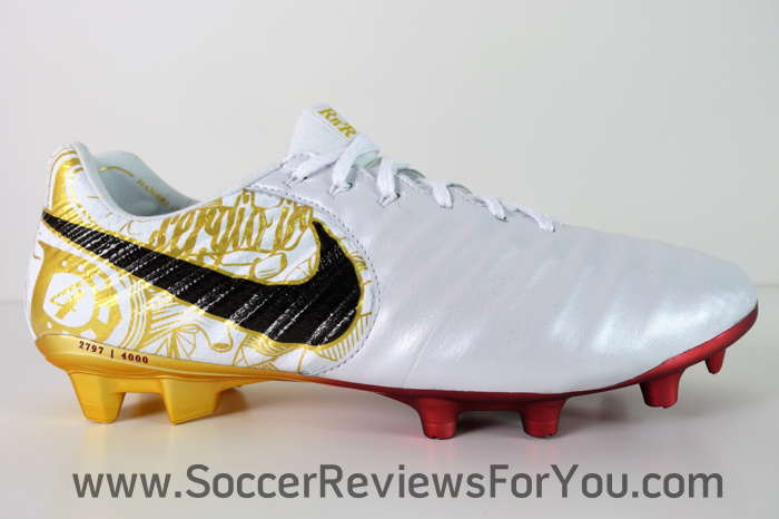 Nike Tiempo Legend 7 SR4 FG Corazon y Sangre Limited Edition Football Boots (3)