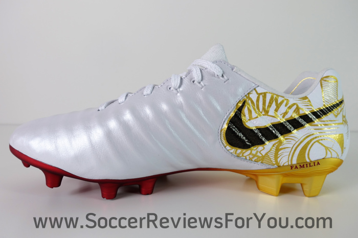 Nike Tiempo Legend 7 SR4 FG Corazon y Sangre Limited Edition Football Boots (4)