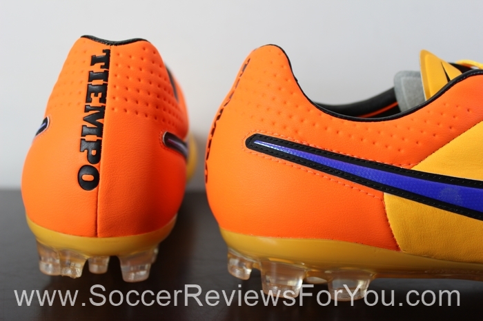 Subsidie bende Strak Nike Tiempo Legend V AG (Artificial Grass) Review - Soccer Reviews For You