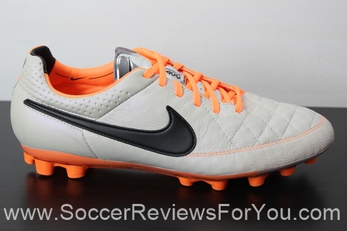Finalmente Fuera sello Nike Tiempo Legend V AG (Artificial Grass) Review - Soccer Reviews For You