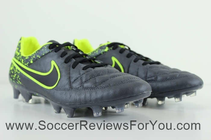 Empleado Edredón operador Nike Tiempo Legend V Review - Soccer Reviews For You