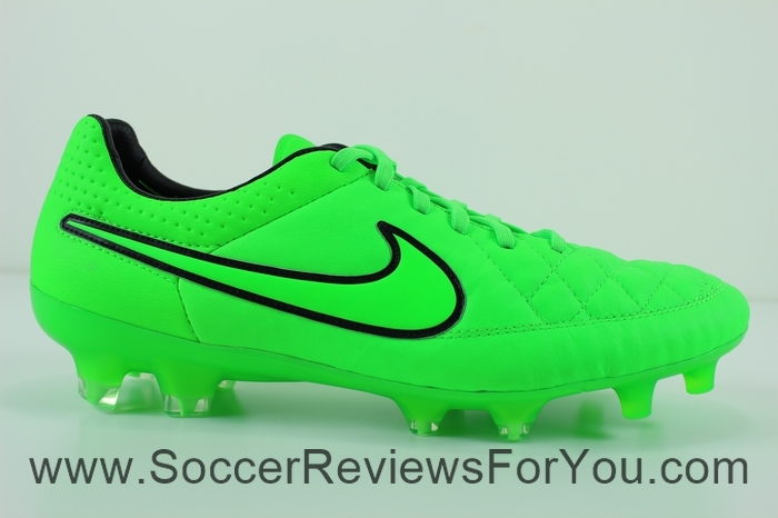 Empleado Edredón operador Nike Tiempo Legend V Review - Soccer Reviews For You