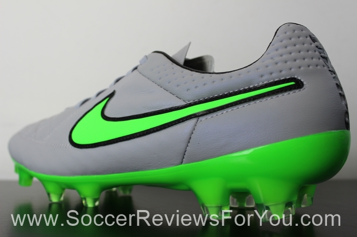 beha Ongeschikt Carrière Nike Tiempo Legend V Review - Soccer Reviews For You
