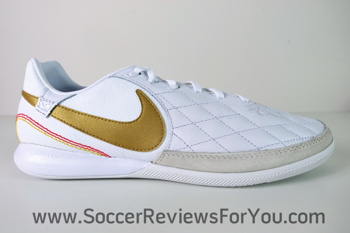 Frustration strap The layout Nike Lunar Tiempo LegendX 7 Pro 10R "Ronaldinho" Indoor and Turf Review -  Soccer Reviews For You